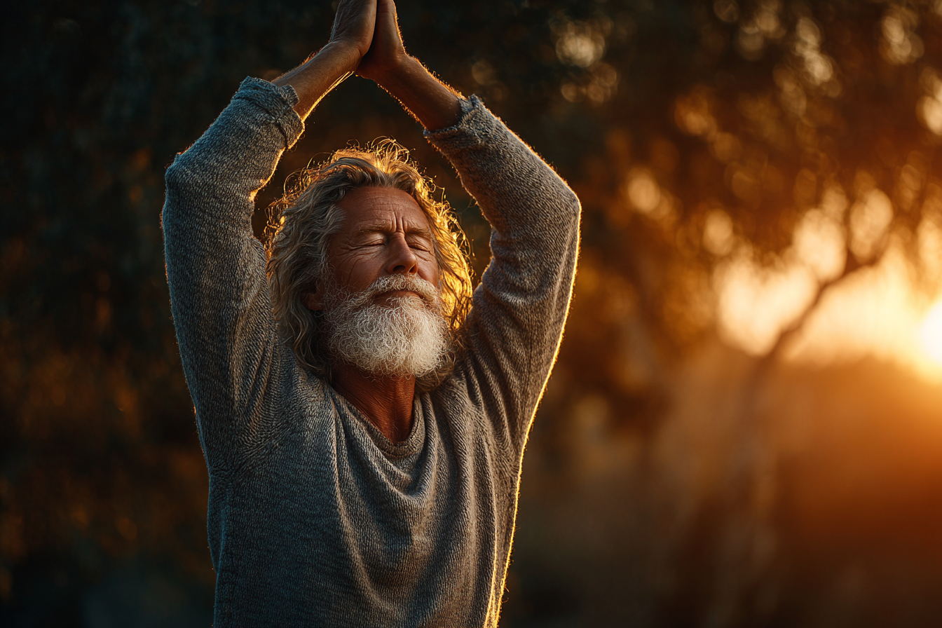 Научни изследвания за йога и дълголетие